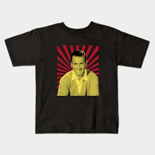 Bob Barker - vintage Kids T-Shirt